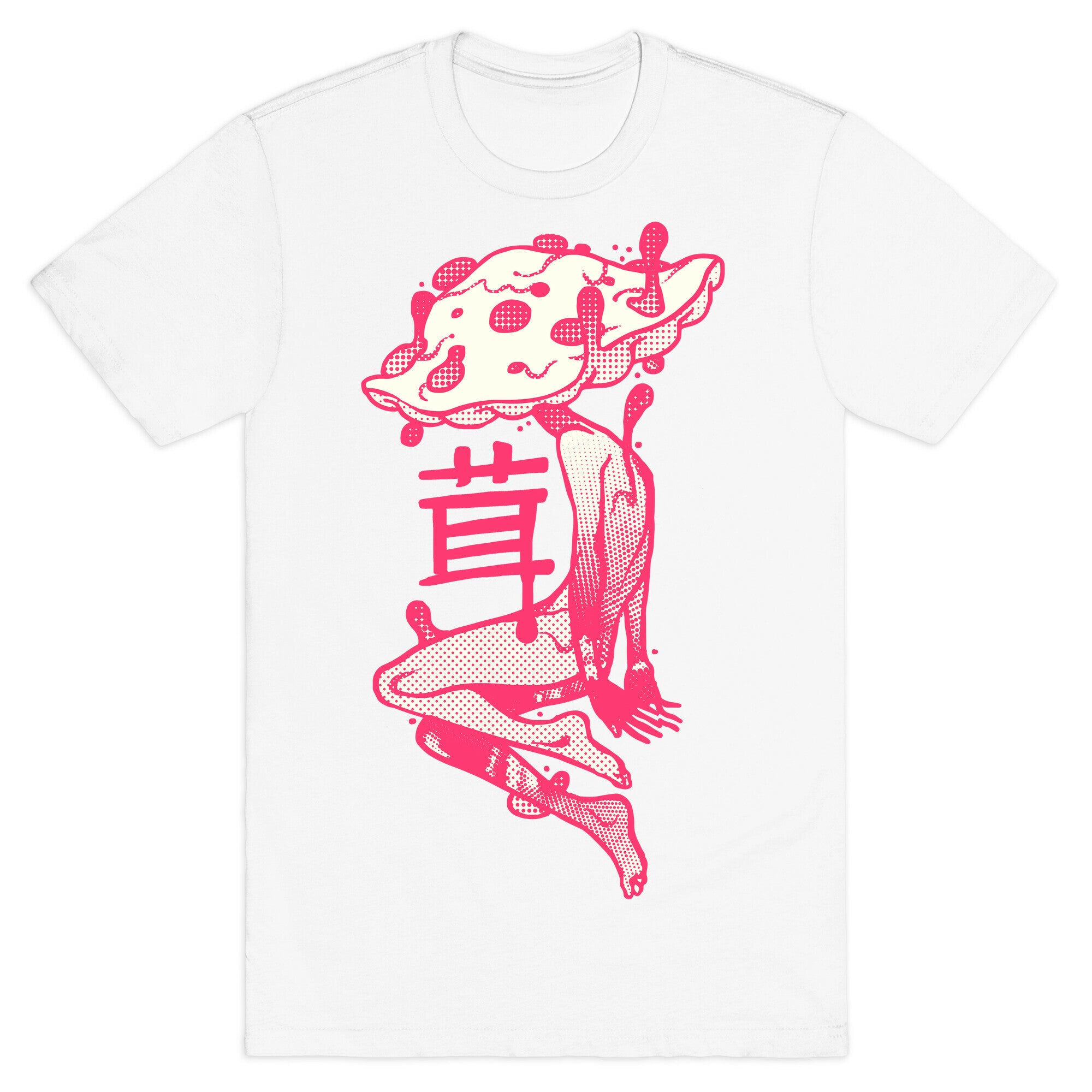Mushroom Boy T-Shirt